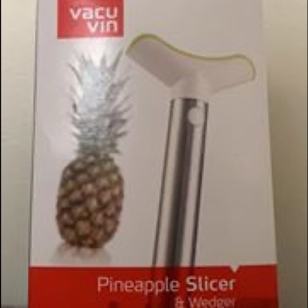 Pineapple Slicer